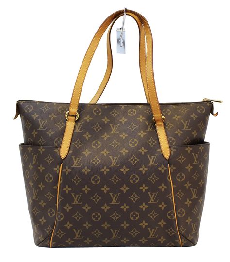 louis vuitton women travel bag leather tote handbag|louis vuitton shoulder tote bag.